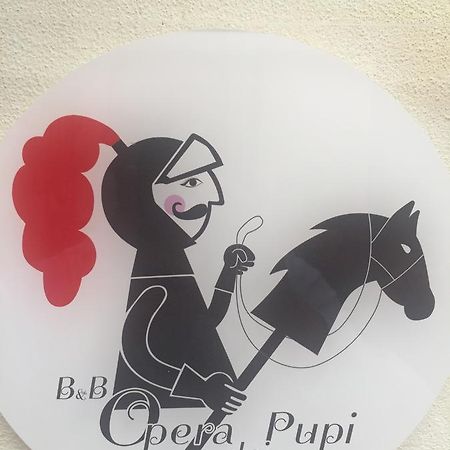Bb Opera Dei Pupi Bed & Breakfast Syracuse ภายนอก รูปภาพ