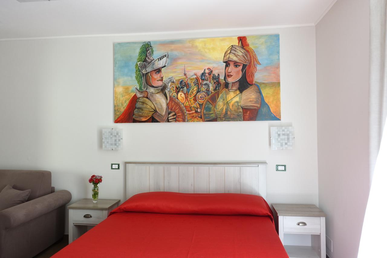 Bb Opera Dei Pupi Bed & Breakfast Syracuse ภายนอก รูปภาพ