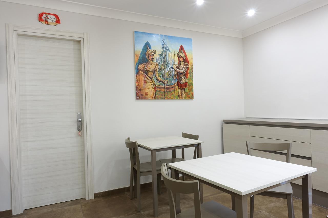 Bb Opera Dei Pupi Bed & Breakfast Syracuse ภายนอก รูปภาพ
