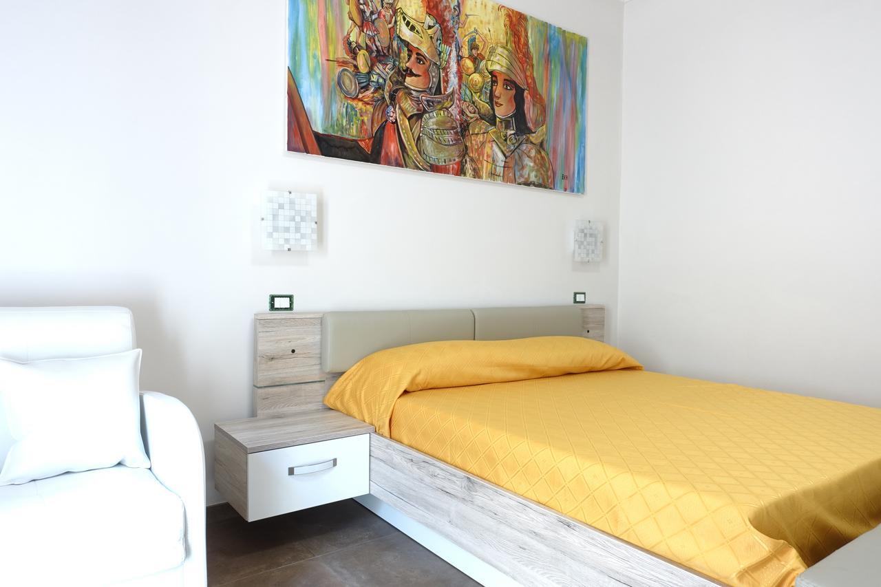 Bb Opera Dei Pupi Bed & Breakfast Syracuse ภายนอก รูปภาพ
