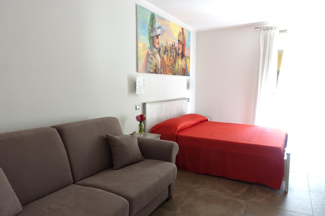 Bb Opera Dei Pupi Bed & Breakfast Syracuse ภายนอก รูปภาพ