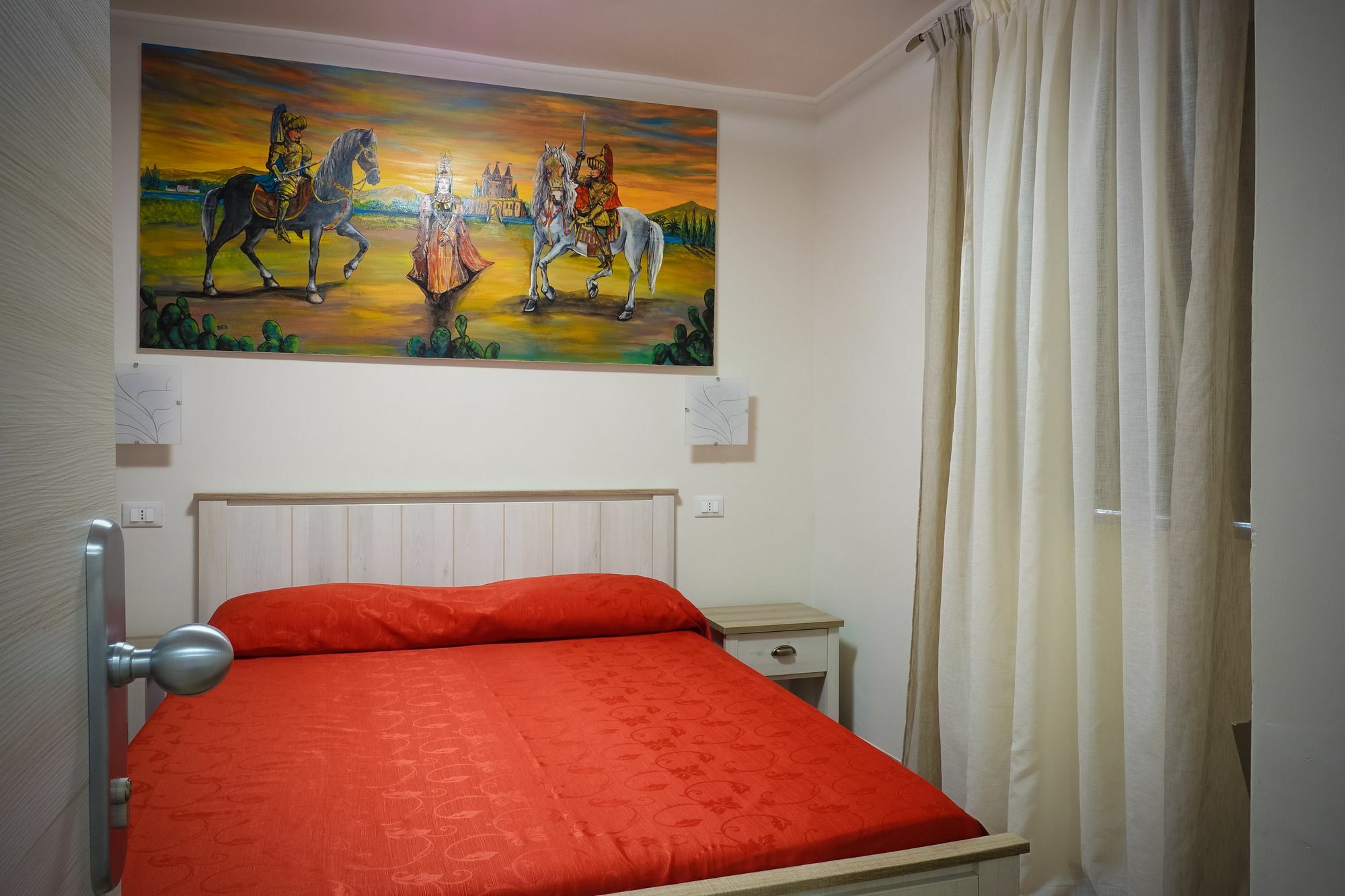 Bb Opera Dei Pupi Bed & Breakfast Syracuse ภายนอก รูปภาพ